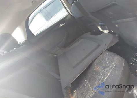 2016 Ford Focus Se из США, поврежденный, VIN 1FADP3K2XGL264113